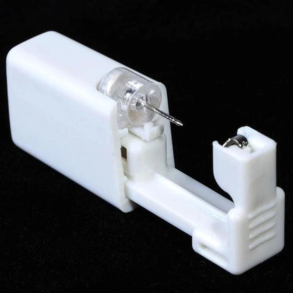 1-20pcs/set Ear Piercing Gun Kit Asepsis Disposable Healthy Safety