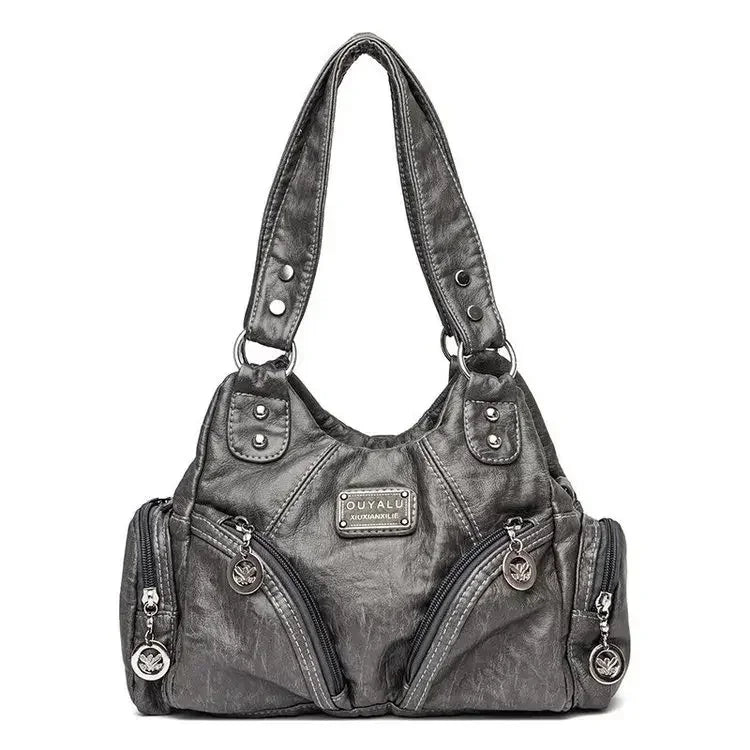 Hot Luxury Handbags Women Designer Crossbody Large Capacity