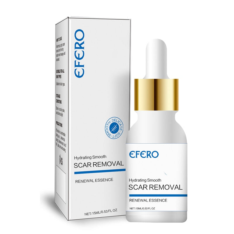 EFERO Tea Tree Anti-acne Face Cream Acne Scar Cream Shrink Pores Face Eliminates Acnes Cream Skin Care Face Cream for Face Care