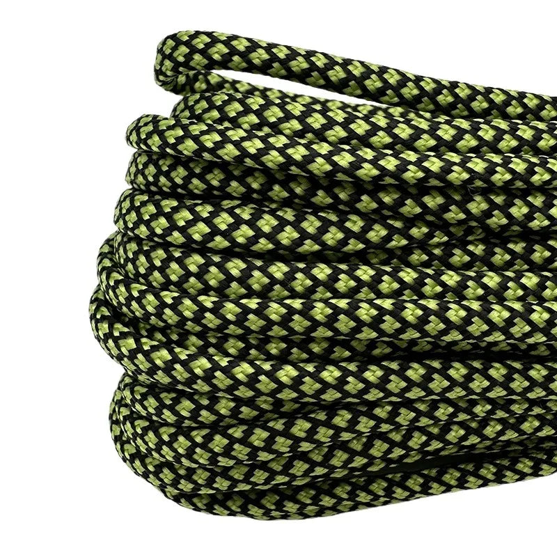 7 Cores 550 Paracord Cord 5 15 31M Dia.4mm for Outdoor Camping
