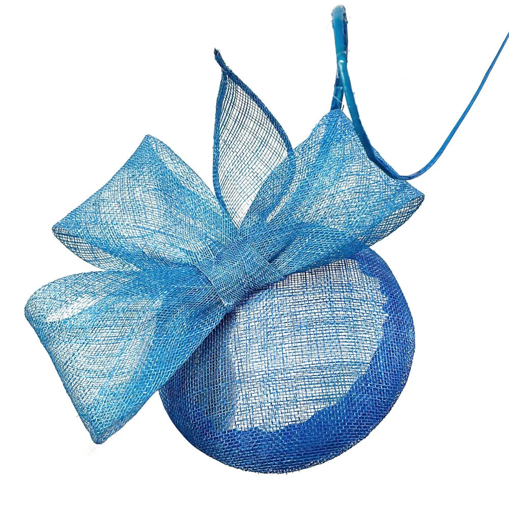Women's Bow 1920's Retro Style Hair Accessories