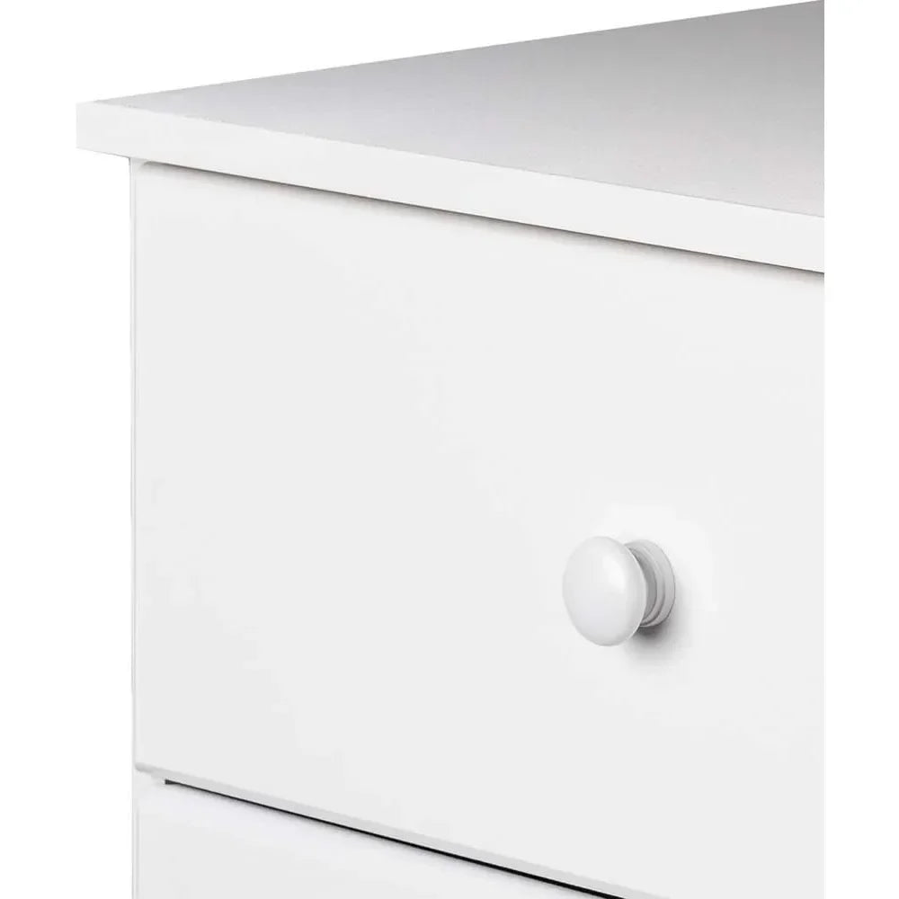 Tall White Dresser: 16"D X 20"W X 52"H Electronic Cigar Living Room Cabinets Organization Storage Cabinet Makeup Organizer Shelf