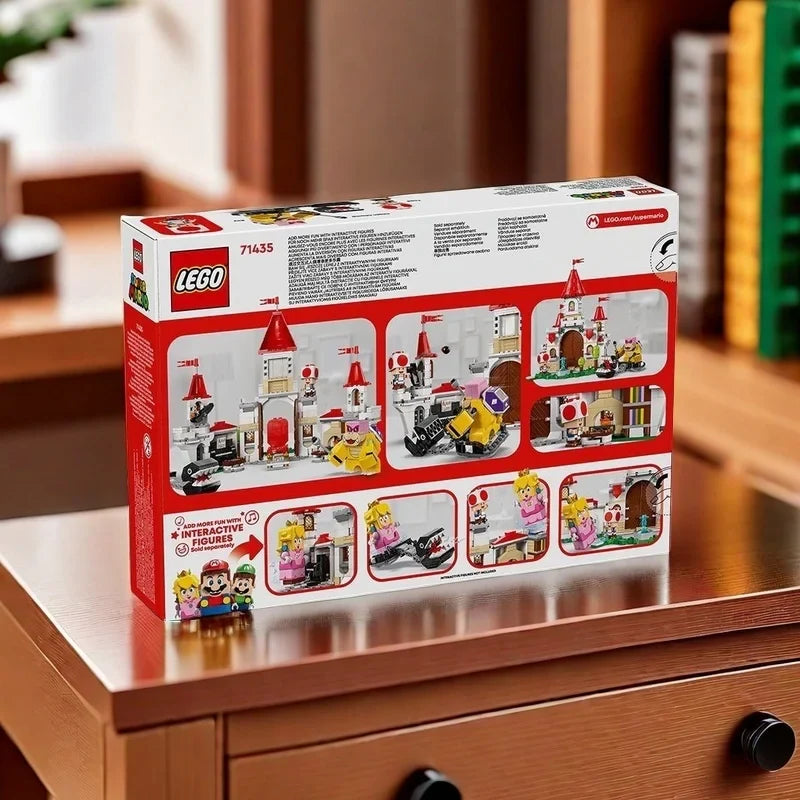71435 LEGO Character Toy For Kids, suitable for children aged 7 and above to assemble, and is a great gift