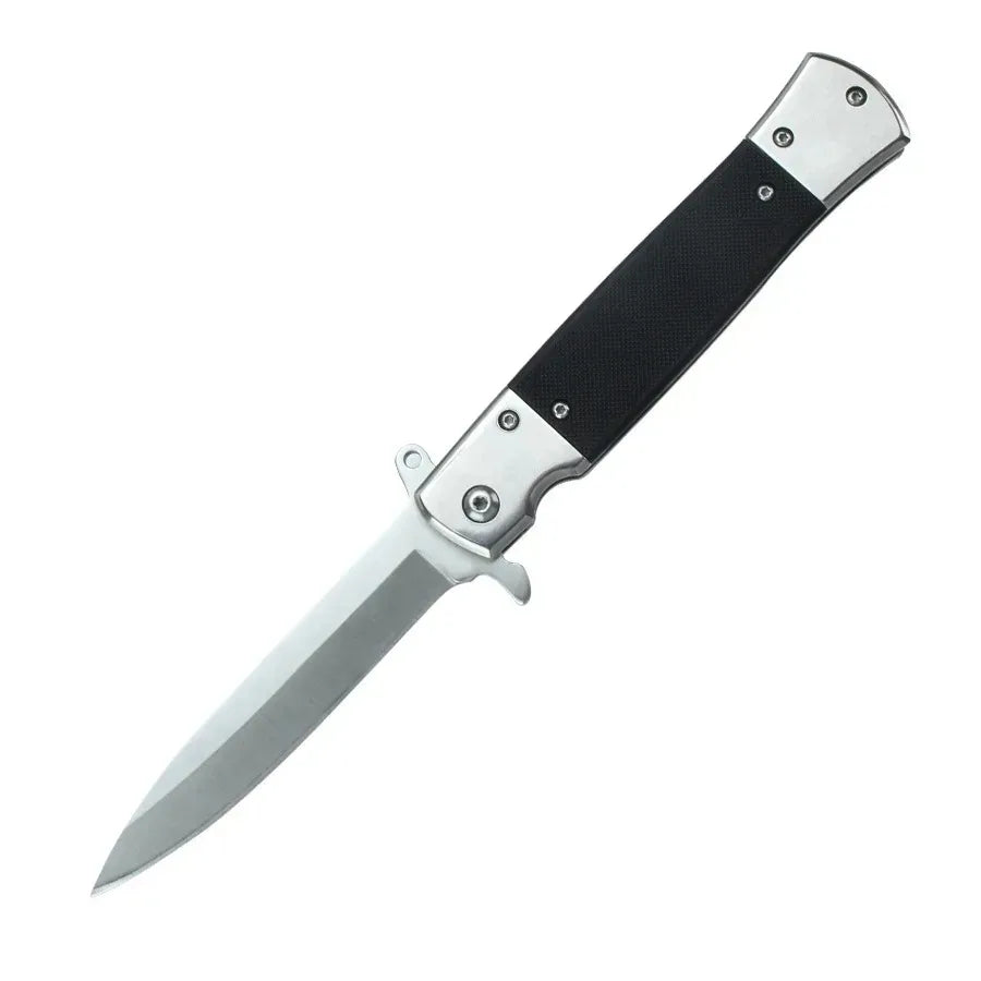 Multi-functional high-hardness folding knife Folding knife Portable mini knife wilderness camping knife
