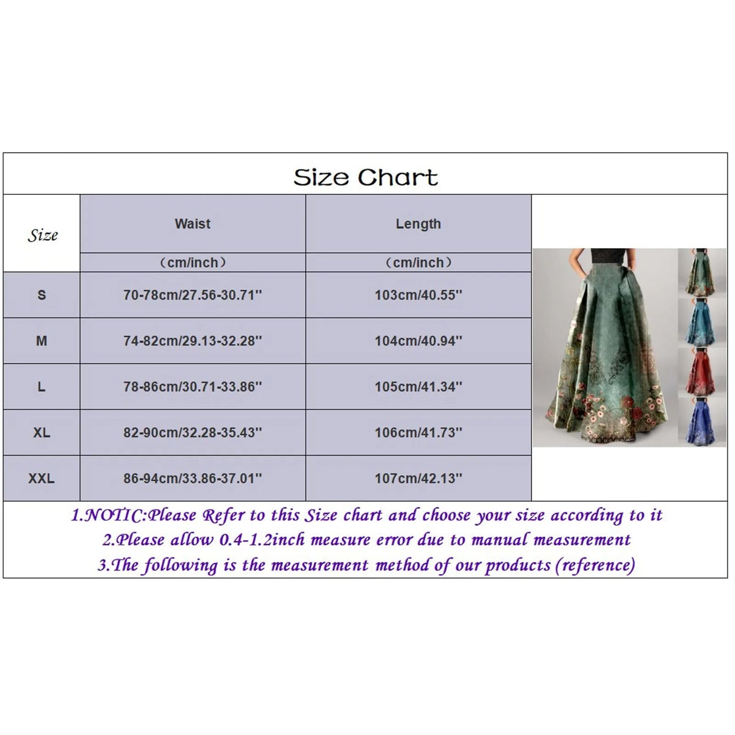 Vintage Floral Print Maxi Skirt High Waist Party Beach Long Skirts Spring Summer Casual Pocket Skirt For Women Elegant Vestidos