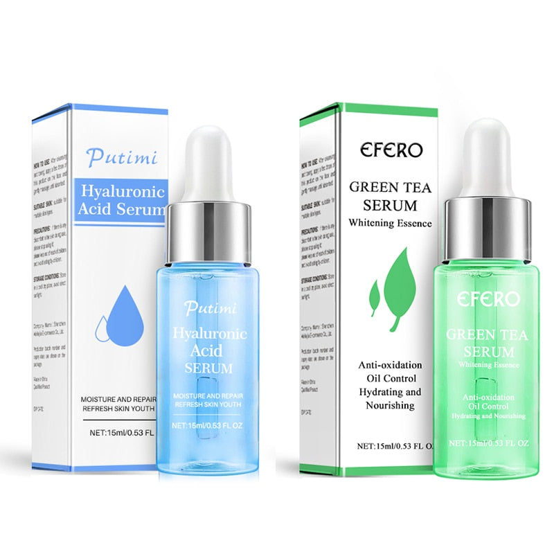 EFERO Tea Tree Anti-acne Face Cream Acne Scar Cream Shrink Pores Face Eliminates Acnes Cream Skin Care Face Cream for Face Care