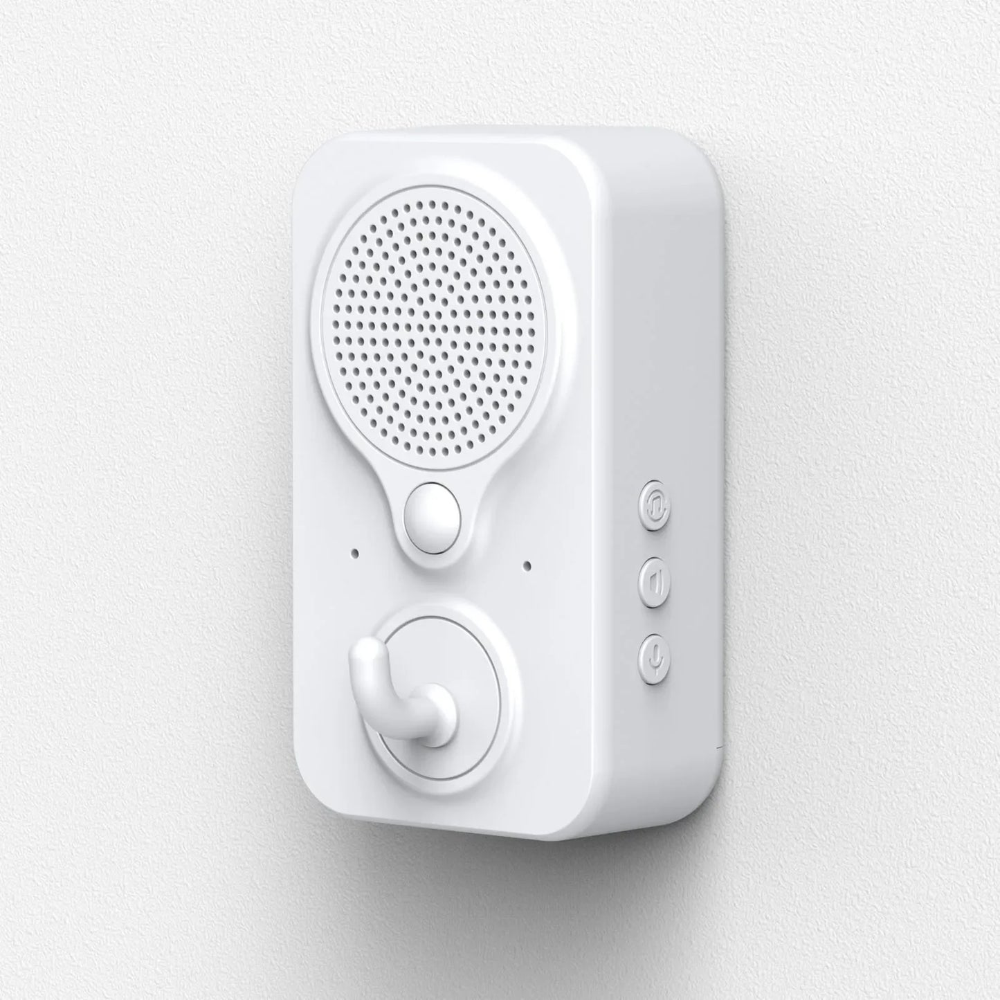 Voice Prompt Doorbell Multilingual PIR Motion Detection Sensitive, Voice Alert Entry System.