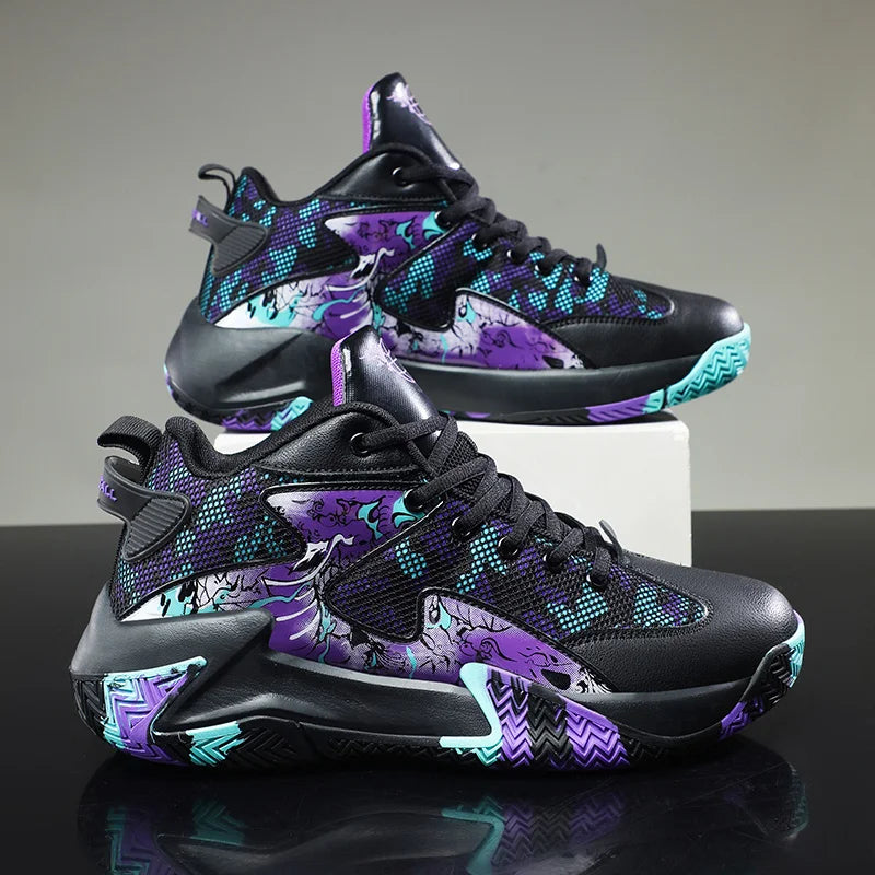 Men Sports Shoes Luxury Casual Sneakers Mesh Running Shoes Summer Lightweight Platform Fashion Basketball Walking Shoes for Men