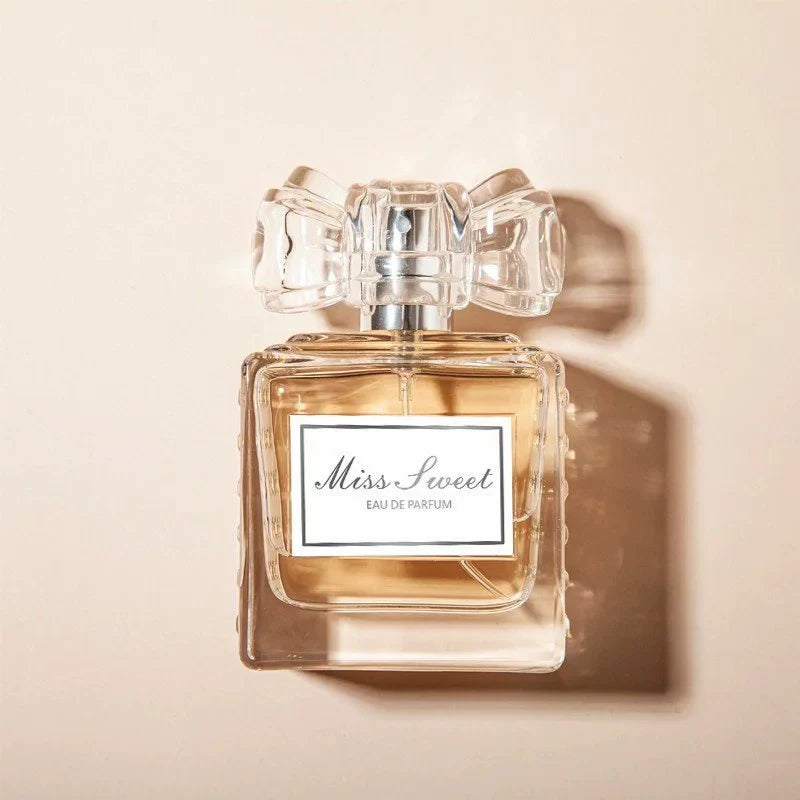 Miss Sweetheart 50ml Women's Perfume Lasting Fresh and Elegant Perfume Light Floral Notes Originales Daily Dating.