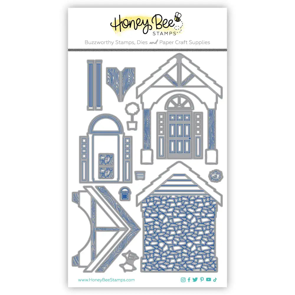 2023 Winter Christmas Wishes New Metal Cutting Dies Clear Stamps Stencil For Scrapbook Diary Cut Template DIY Make Card Album