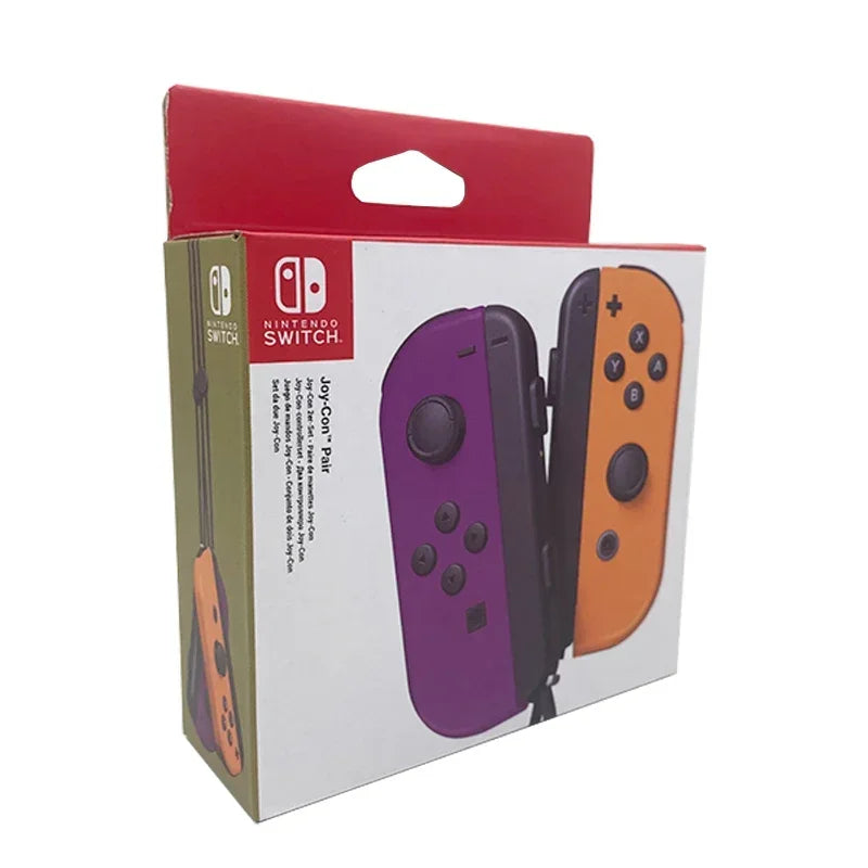 Joycon wireless Control Joycon Controller with Dual Vibration Joystick Gamepad For switch video game consoles Accessorie
