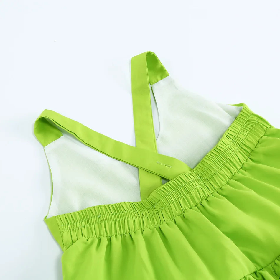 EtherealBe Kids Tinker Bell Halloween Costume Set