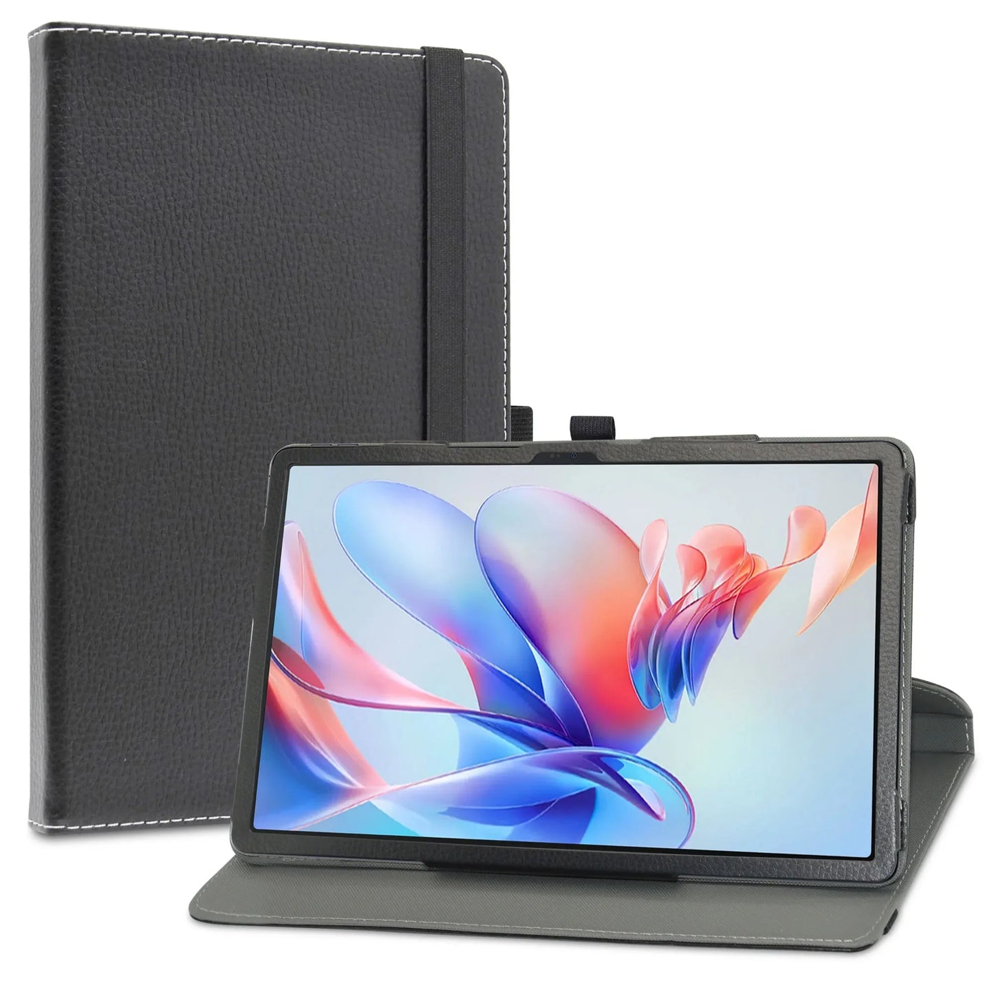 PU Leather Covers for 11.5" Blackview Mega 1 tablet ,360 Degree Rotary Rotating Case
