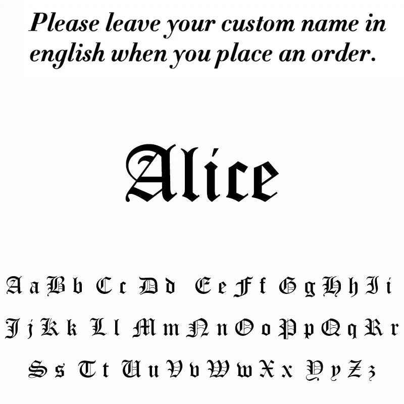 Custom Name Double-Layer Necklace Personalized Crown Double Nameplate Pendant 304 Stainless Steel Cuban Chain Fashionable Chain