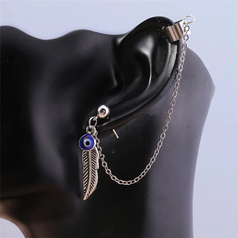 Hot Fashion 1Piece 3D Creepy Black Spider Ear Stud Earrings Hot Selling Unique Punk Earrings For Women Halloween Gifts