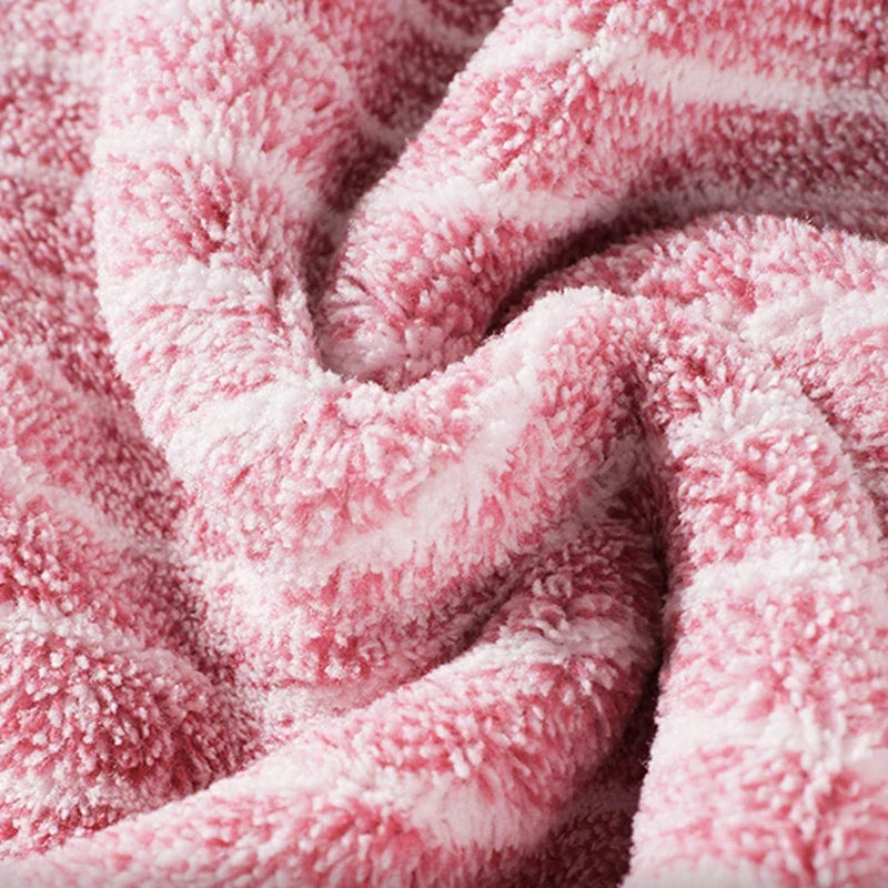 Pet Drying Coat Absorbent Bathrobe Towel for Large Medium Small Dogs Soft Adjustable Fast Drying Moisture Cat Dogs Pet Bath Robe