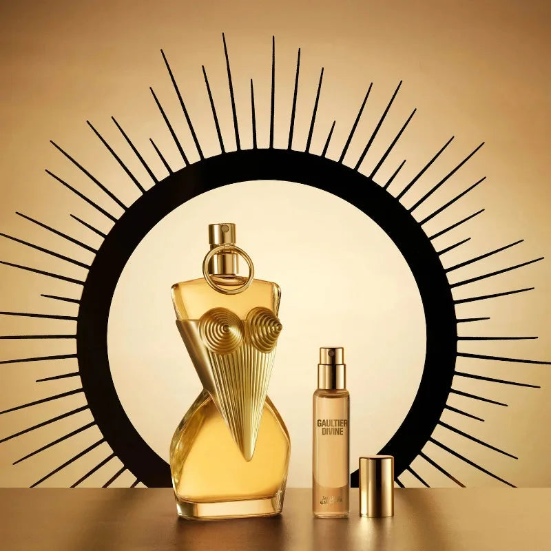 Jean Paul Gaultier Divine, Le Parfum Pheromone Fragrance Arabian Women Perfume.