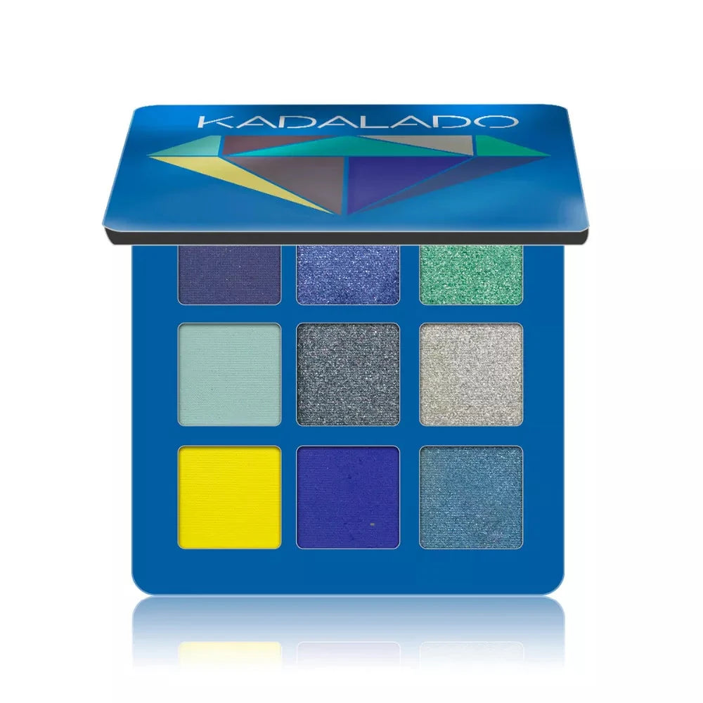 NEW IN Color Eye Make Up Glitter & Matte Eyeshadow Palette Lasting Nude Shimmer Makeup Eye Shadow for eyes Beauty Cosmetic