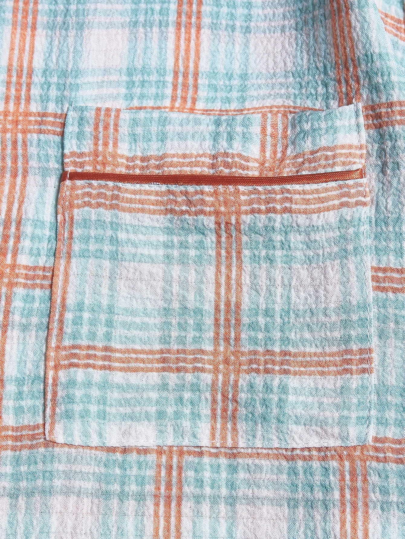 Women's Plaid Pajamas Set 2 Piece Button Down Short Sleeve Top and Shorts Sleepwear Casual Soft Loungewear for Summer