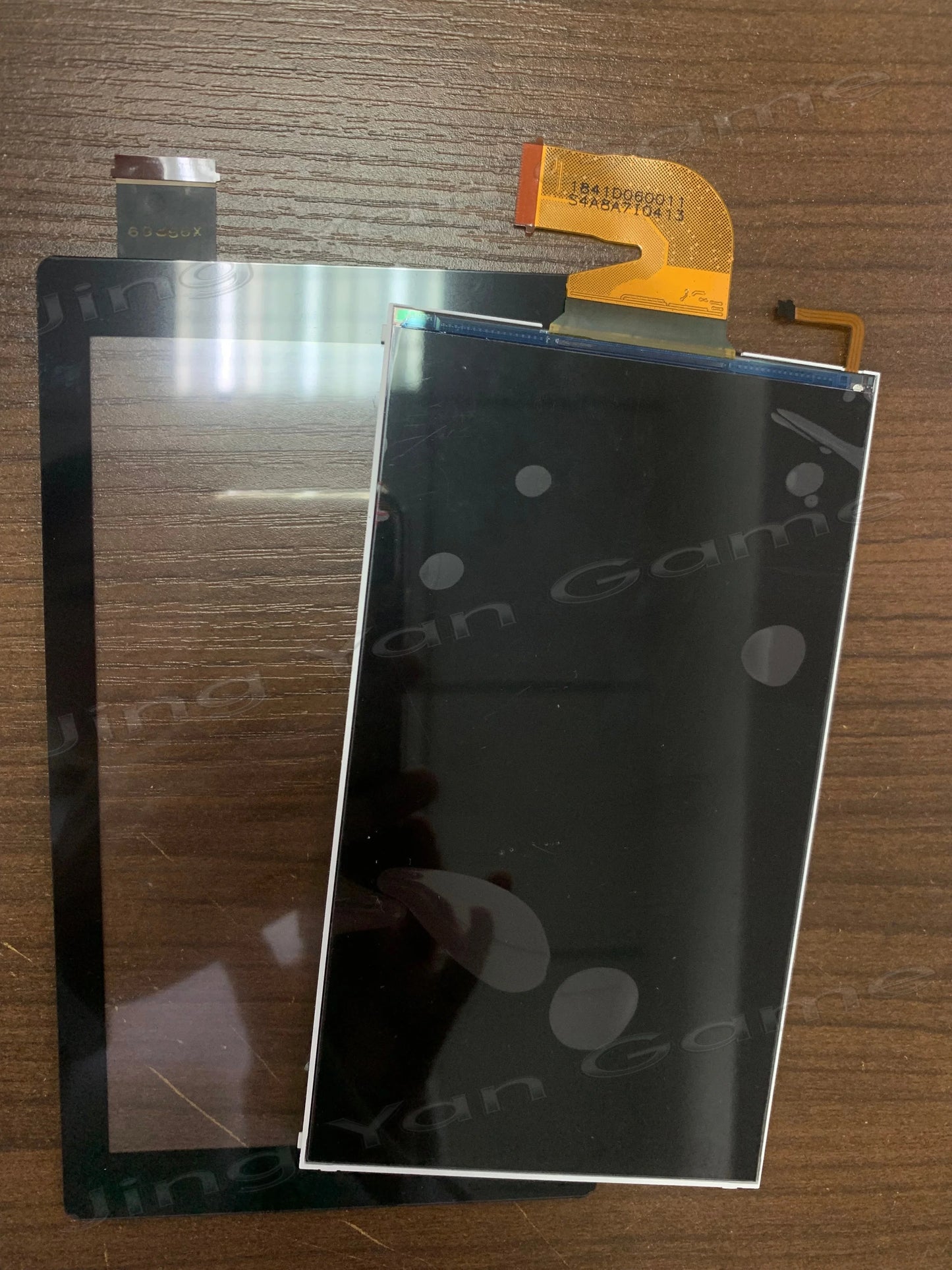 Original New LCD for Switch NS Console LCD Display Screen Replacement