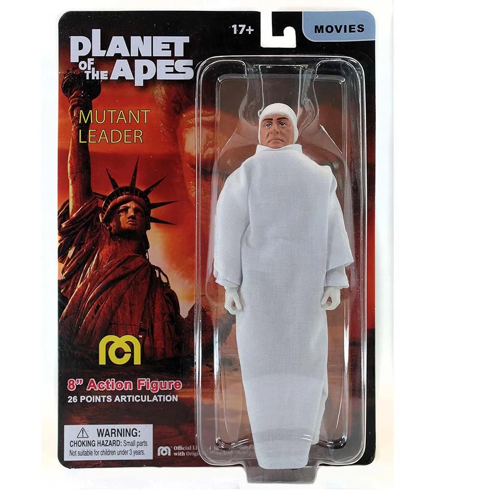 Original Mego action doll PVC 8-inch movie character doll collectible model toy gift