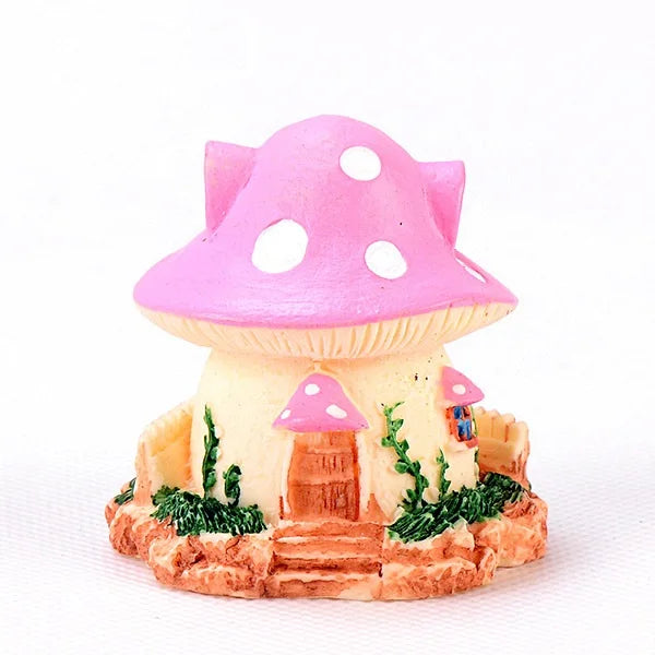 DIY Fairy Garden Accessories Miniature Ornament Statue Figurines For Landscape Pot Dollhouse Home Garden Craft  Decorations
