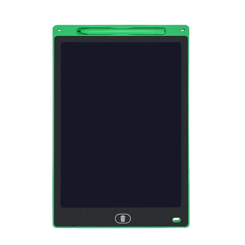 6.5/8.5/10/12 Inch LCD Drawing Tablet for Kids, Rechargeable Erasable Board with Pen, Travel Educational Toy Gift for Boys Girls