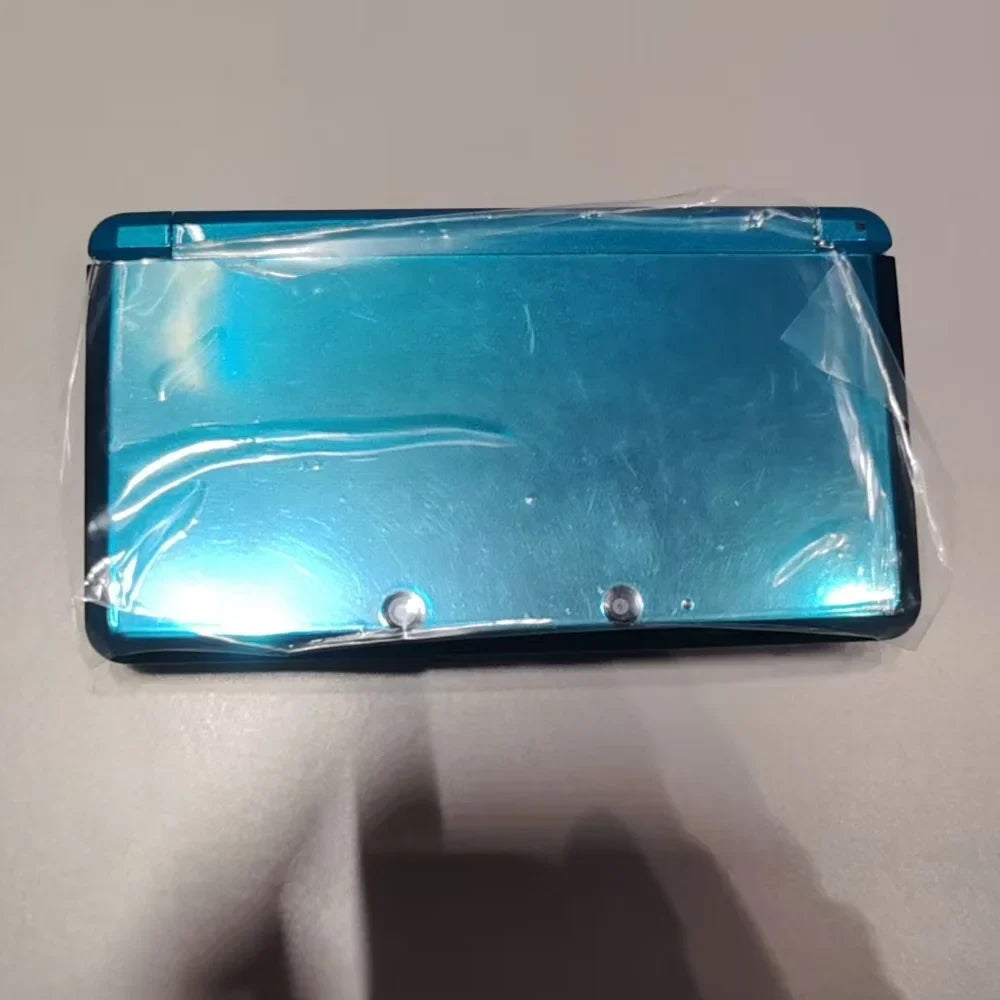 Refurbished 3DS Handheld Video Game Console - Retro Gaming Device with FBI Unlock Nintendo 3DS with Free Game Downloads