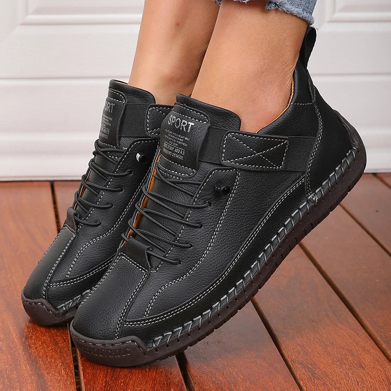 European And American Brand Men Sports Shoes Outdoor Women's Hiking Shoes Autumn Soft And Comfortable Running And Walking Shoes