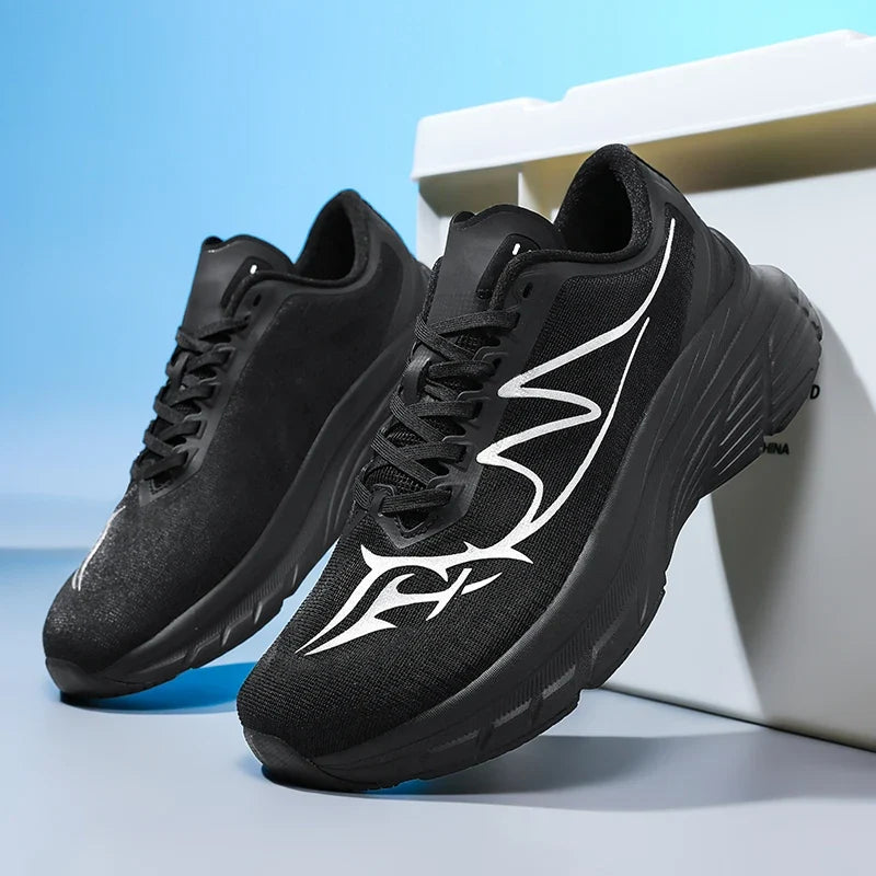 Barefoot Shoes Woman 2026 Hot Selling Outdoor Mens Sports Shoes Lightweight Running Shoe Low Top Rebound Wide Walking Shoe Тапки