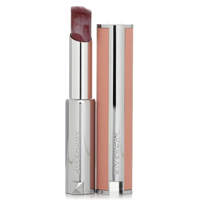 Givenchy Rose Perfecto Beautifying Lip Balm - # 117 Chilling Brown (Warm Brown) Make Up 2.8g/0.09oz