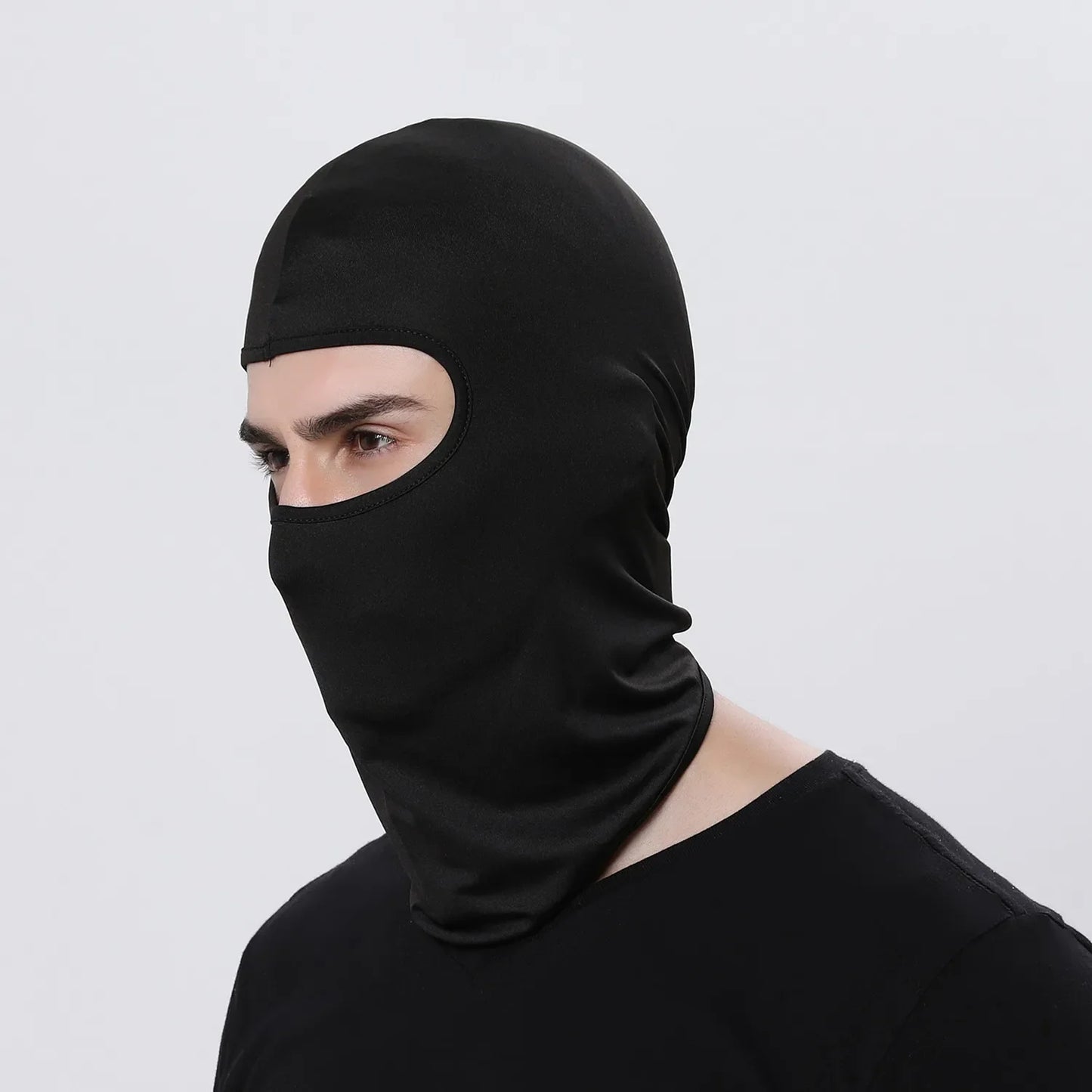 Camouflage Balaclava Full Face CS Mask Ski Cycling Hunting Head Neck