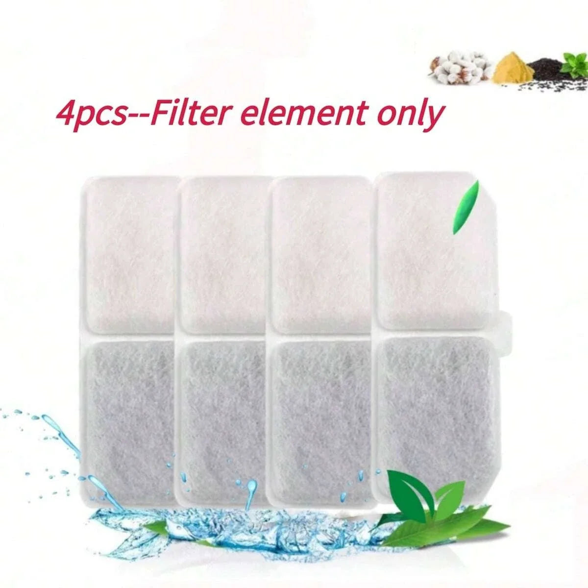 3L Automatic Pet Water Fountain With 2 Filter Cartridges, Large Capacity Quiet Design Suitable For Cats And Small/Medium Dogs