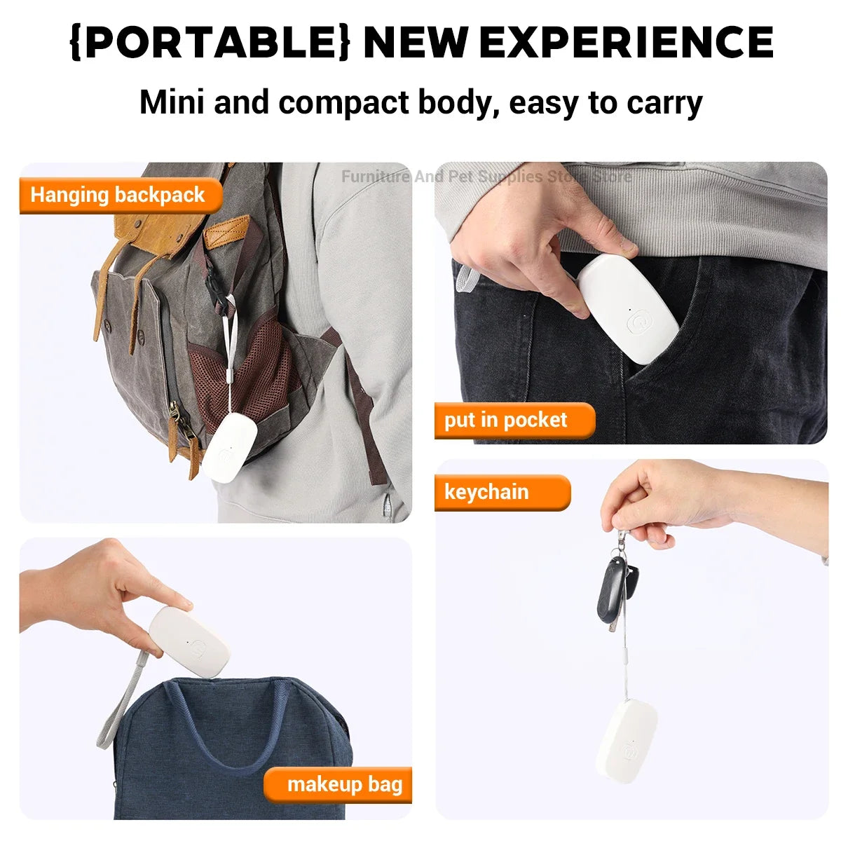 Ultrasonic stray dog repellent pet dog training device rechargeable anti barking and anti barking deterrent device stop barking