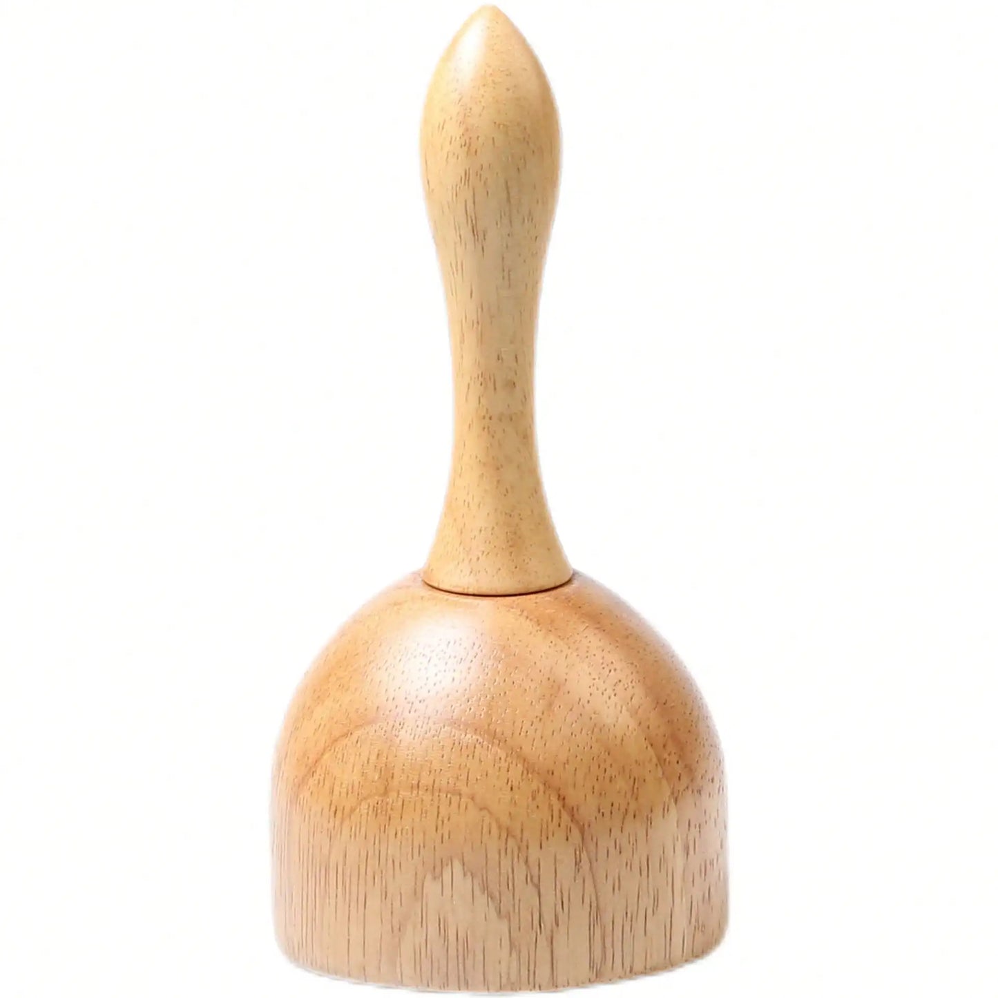 1pc Wooden Handheld Massage Cup, Wooden Swedish Cup Massage Tool, Wood Massager Trigger Point Release for Body Sculpting Gua Sha