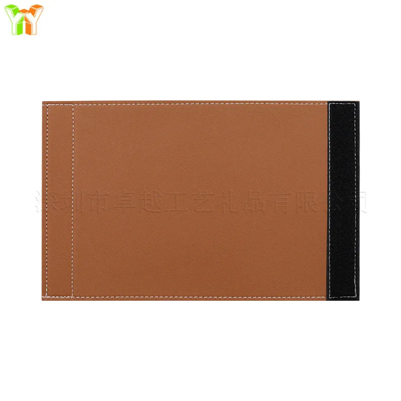 2 Outdoor Camping Camping Long Air Tank Protective Cover Insulated Cover Leather Stitched Portable Air Tank Cover