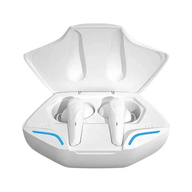 Wireless Bluetooth Headset 9D Stereo Game Headphone With Mic Noise Reduction High Fidelity Bass Earphone For iPhone OnePlus Vivo