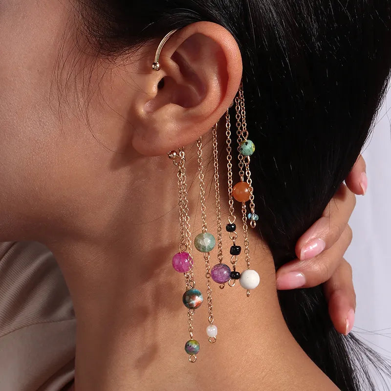 Hot Fashion 1Piece 3D Creepy Black Spider Ear Stud Earrings Hot Selling Unique Punk Earrings For Women Halloween Gifts