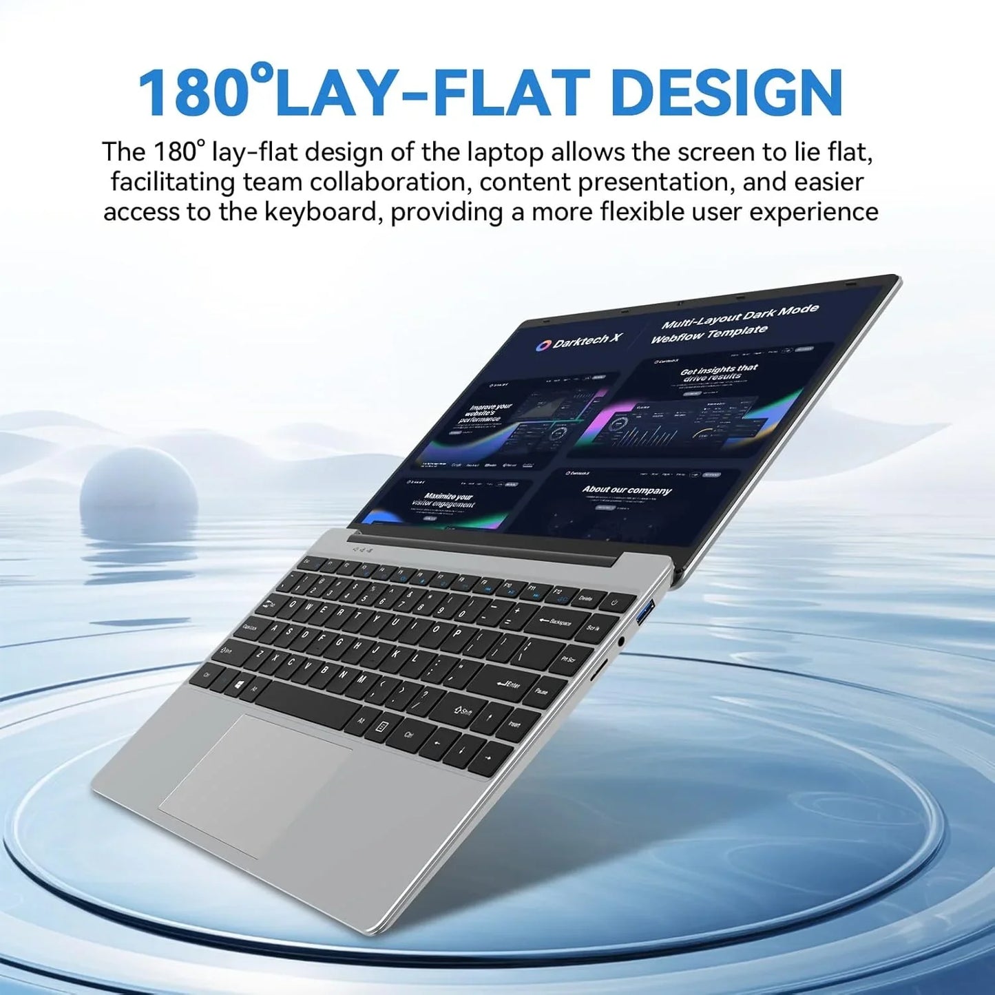 LENOU 15.6' HD Gaming Laptop Intel Core I9-10980HK 16GB DDR4 1TB/2TB SSD Windows 11 Gamer Computer Office Business Notebook PC