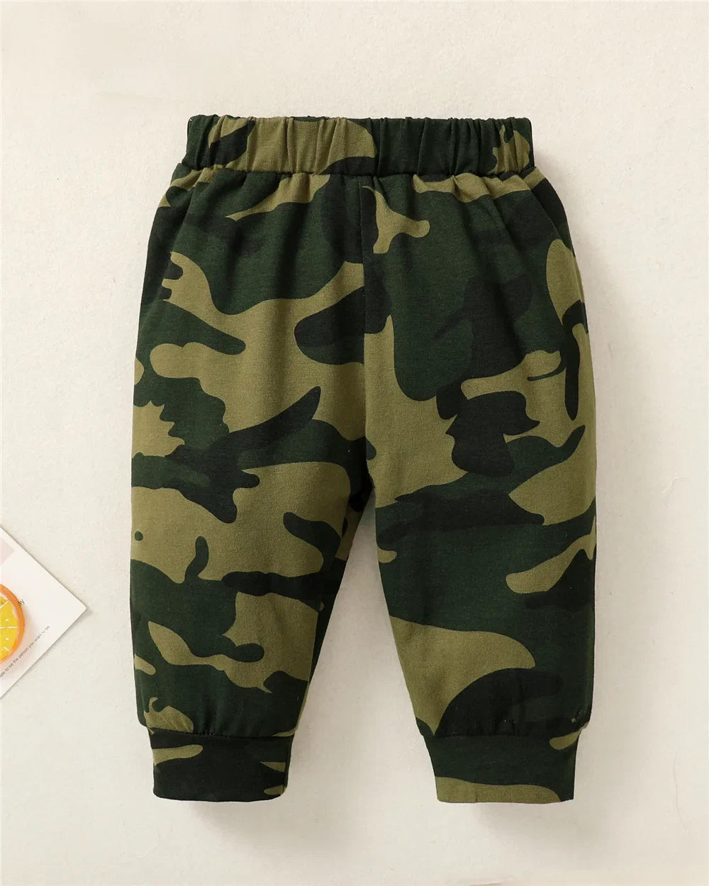 0-18 Months Newborn Baby Boy 3PCS Clothes Set Letters Print Short