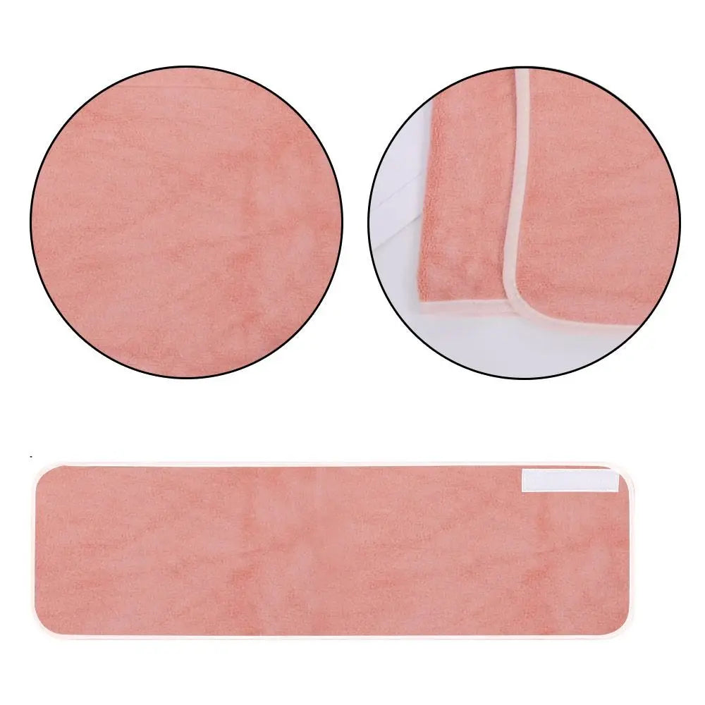 Microfiber Beauty Salon Spa Facial Massage Headband Make Up Wrap Head Terry Cloth Hairband Towel Makeup Tools