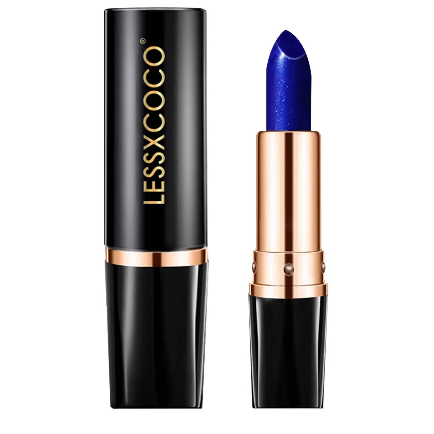 Color Changing Lipstick Magic Temp Color Change Matte Makeup Lipstick Waterproof Temperature Color Change Lip Balm