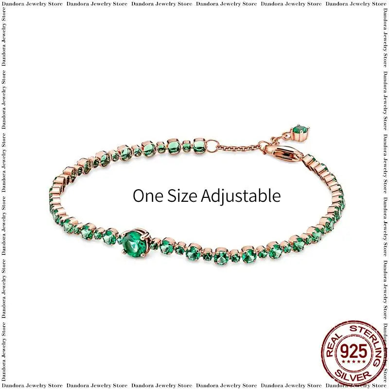 New in 925 Sterling Silver Snake Chain Charm Bracelet Fits Original Brand Pendant Charm Bead For Women Heart Bracelets Jewelry