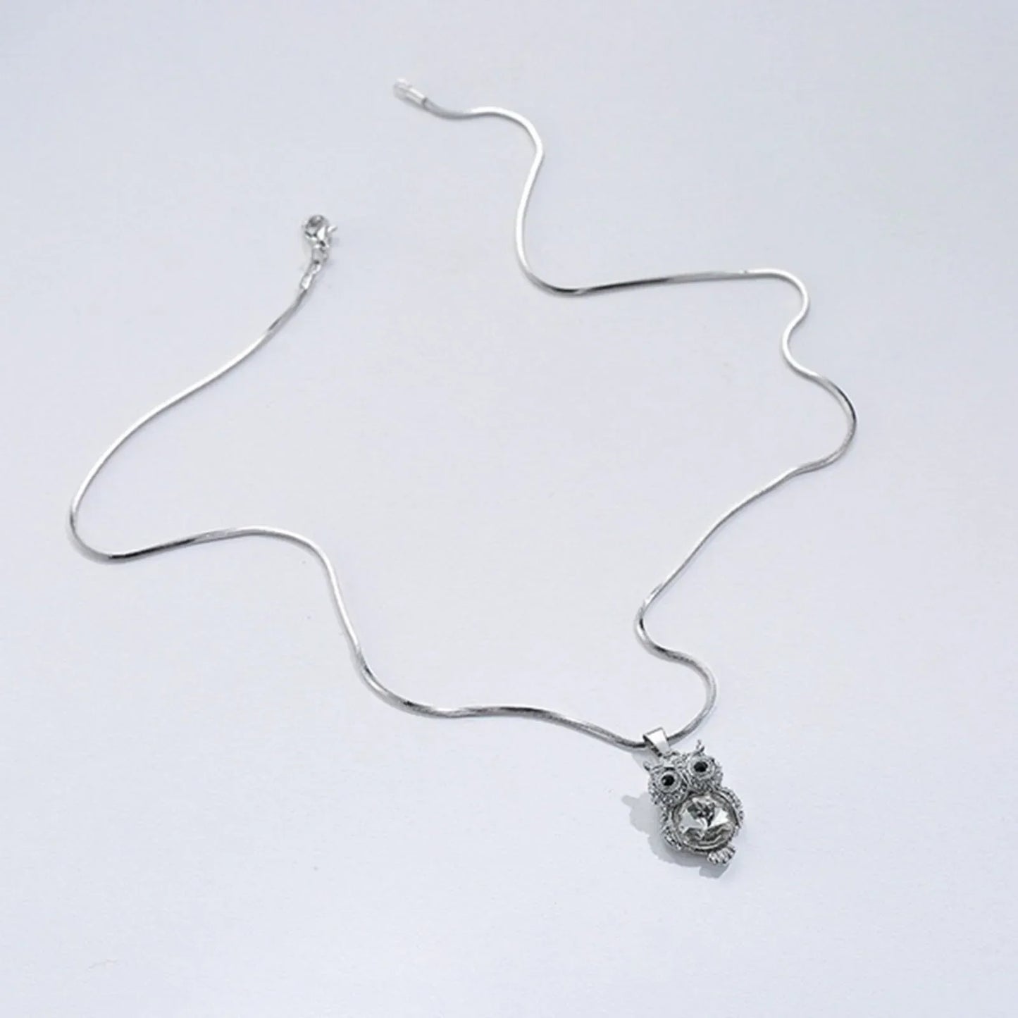 Women's Jewelry Fashion Trend Jewelry Animal Pendant Necklace Owl Necklaces & Pendants Women Fashion Jewelry