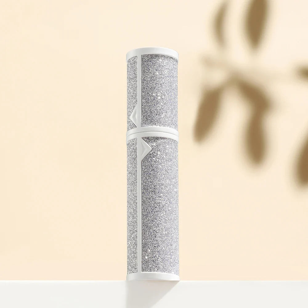 5ML Portable Compact Leather Perfume Bottle Multipurpose Sprayer Refillable Empty Perfume Atomizer for Travel Spray Bottle 1PC
