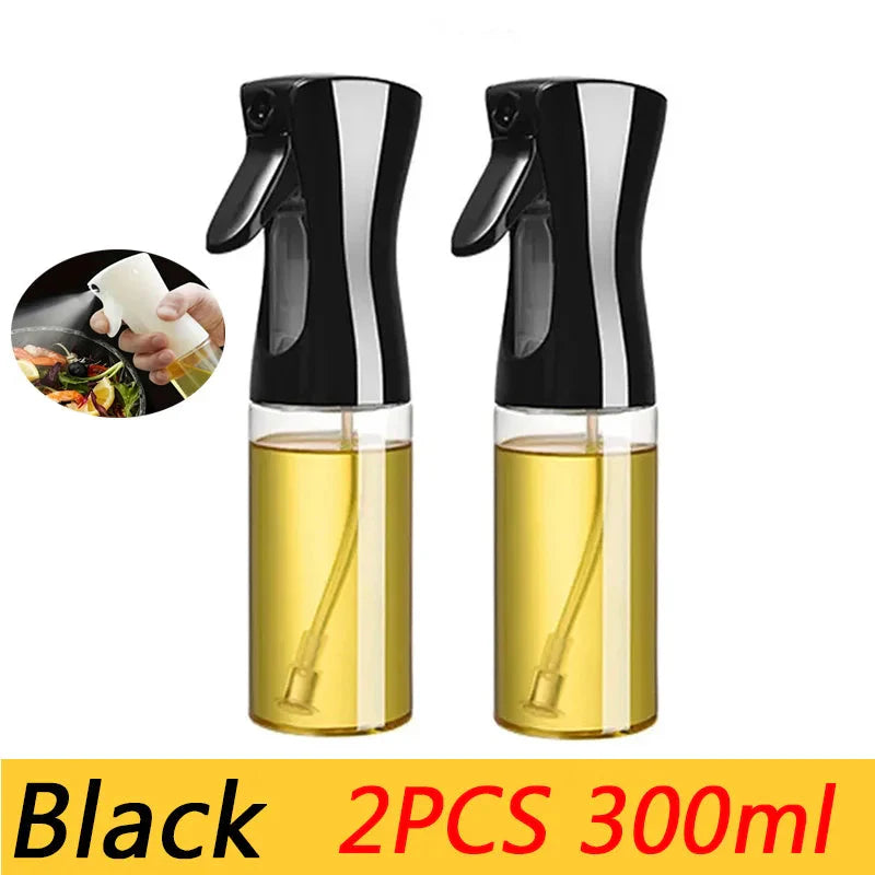 Spray Oil Sprayer Dispenser Bottle Kitchen Oils Spray