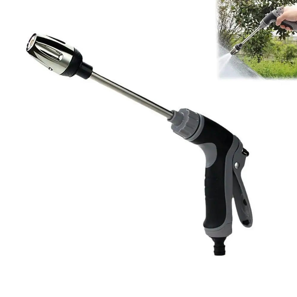 High-Pressure Car Washing Water Gun, External Cleaning Of RV, Foam Kettle Cleaning, Garden Water Hose Nozzle, Garden Shower,