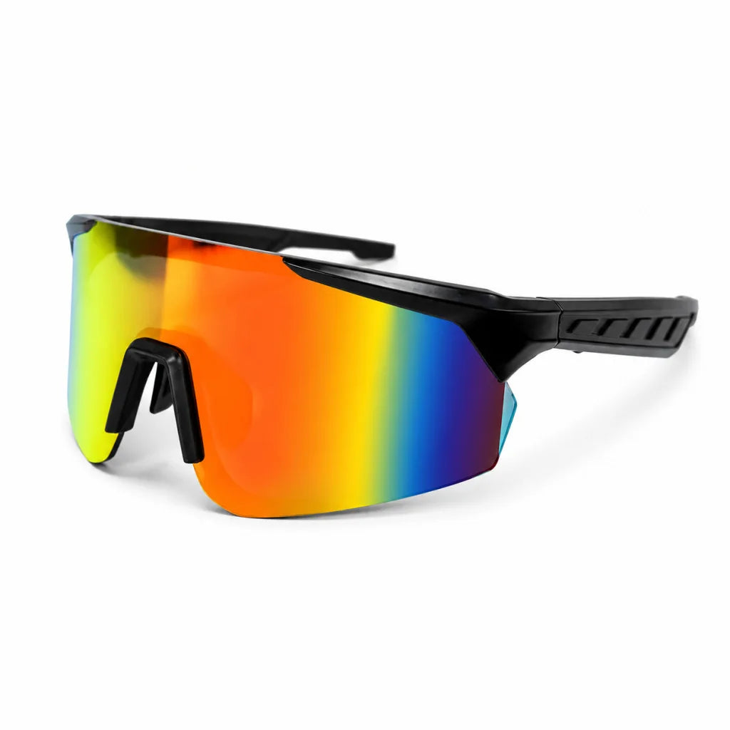 AI Smart Bluetooth Glasses for Men Women Outdoor Sports Cycling UV Protection Wireless Music Call Headset Eyewear Sunglasses