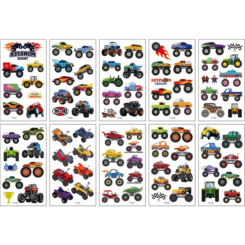Hot Wheels Party Disposable Tableware Balloon Cup Plates Tablecloth Background Birthday Party Decor Baby Shower Party Supplies