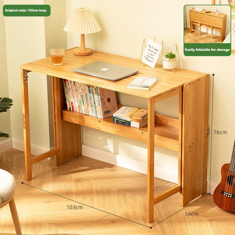 Foldable student desks and chairs, Study table and chair set.